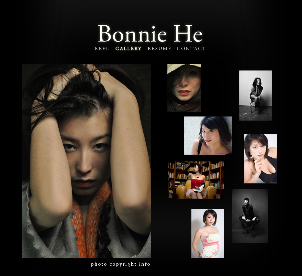 Bonnie He - Reel